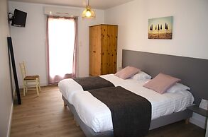 Hotel Aux Rochers de l'Ocean
