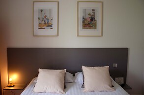 Hotel Aux Rochers de l'Ocean