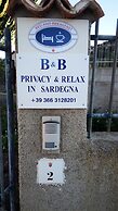 Privacy & Relax in Sardegna