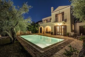 Mastrogiannis Villa Dafne