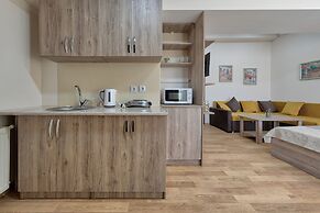 New Tiflis apartments