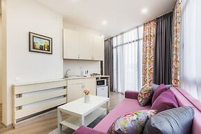 New Tiflis apartments