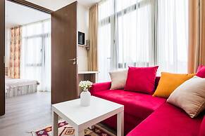 New Tiflis apartments