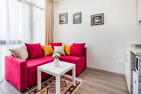 New Tiflis apartments