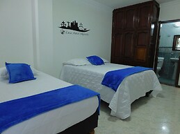Casa Hotel Impacto