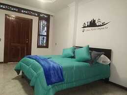 Casa Hotel Impacto