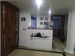Casa Hotel Impacto