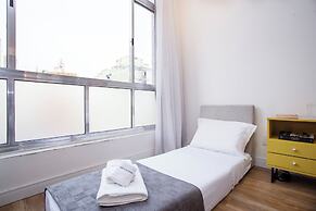 Estúdio charmoso e bem localizado