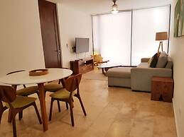 Mi Querido Tulum Eco-Chic condo by HA