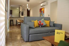 Mi Querido Tulum Eco-Chic condo by HA