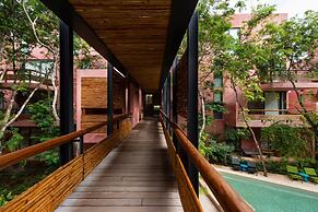 Mi Querido Tulum Eco-Chic condo by HA