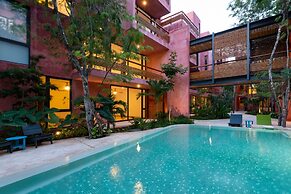 Mi Querido Tulum Eco-Chic condo by HA