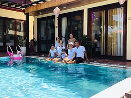 Ha My Beachside Villa Hoian