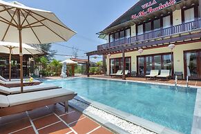 Ha My Beachside Villa Hoian