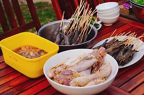 Ha My Beachside Villa Hoian