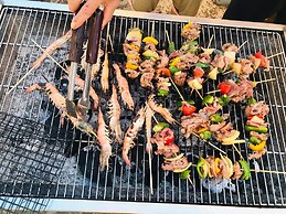 Ha My Beachside Villa Hoian