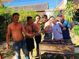 Ha My Beachside Villa Hoian