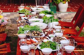 Ha My Beachside Villa Hoian