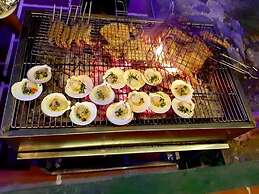 Ha My Beachside Villa Hoian