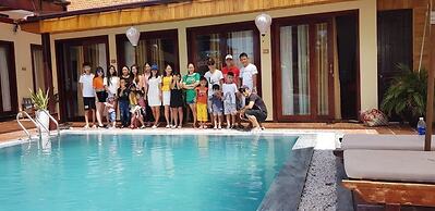 Ha My Beachside Villa Hoian