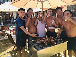 Ha My Beachside Villa Hoian