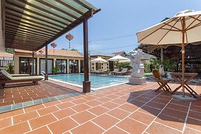 Ha My Beachside Villa Hoian