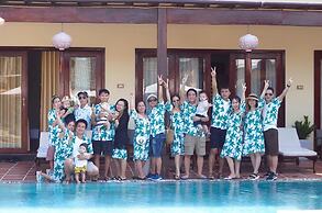 Ha My Beachside Villa Hoian