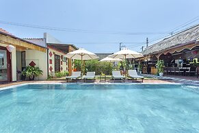 Ha My Beachside Villa Hoian