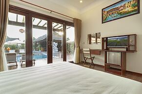 Ha My Beachside Villa Hoian