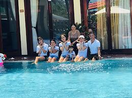 Ha My Beachside Villa Hoian