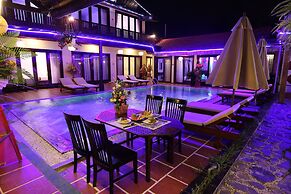 Ha My Beachside Villa Hoian