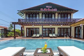 Ha My Beachside Villa Hoian