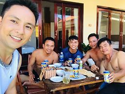 Ha My Beachside Villa Hoian