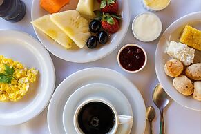 Hotel Marina Porto Abrolhos