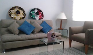 Modern apartment Playa del Carmen