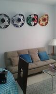 Modern apartment Playa del Carmen
