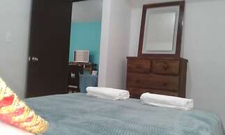 Modern apartment Playa del Carmen