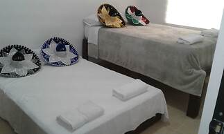 Modern apartment Playa del Carmen