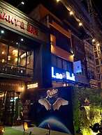 Lao Huk Bed and Cafe - Hostel