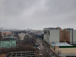 Pretty Apartment on Vokzalnaya 51A