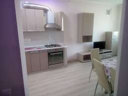 Pretty Apartment on Vokzalnaya 51A