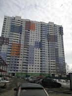 Apartment on Moskovskoye shosse 33