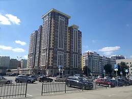 Apartment Centre 2 bedroom on Vokzalnaya 55b