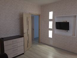 Apartment Centre 2 bedroom on Vokzalnaya 55b