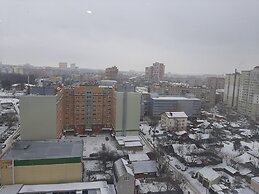 Apartment Centre 2 bedroom on Vokzalnaya 55b