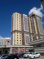 Apartment Centre 2 bedroom on Vokzalnaya 55b