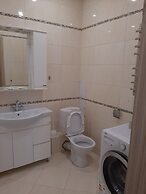 Apartment Centre 2 bedroom on Vokzalnaya 55b