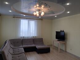 Apartment Centre 2 bedroom on Vokzalnaya 55b