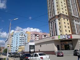 Apartment on Maloye shosse 3
