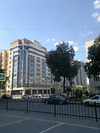 Apartment on Maloye shosse 3